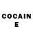 COCAIN Fish Scale Charly Augustin